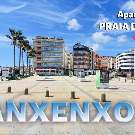 Praia Dos Barcos Санхенхо Экстерьер фото