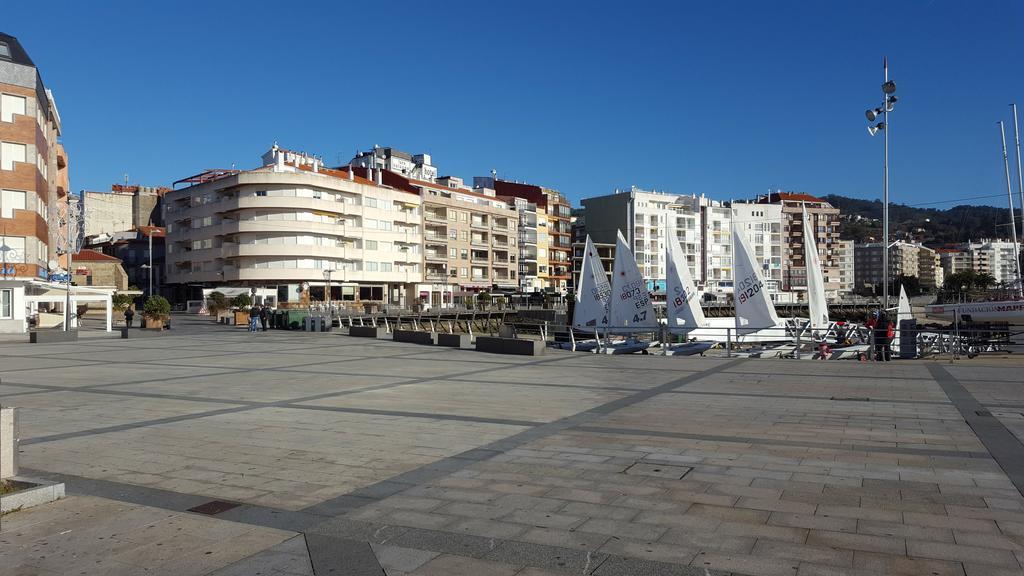 Praia Dos Barcos Санхенхо Экстерьер фото