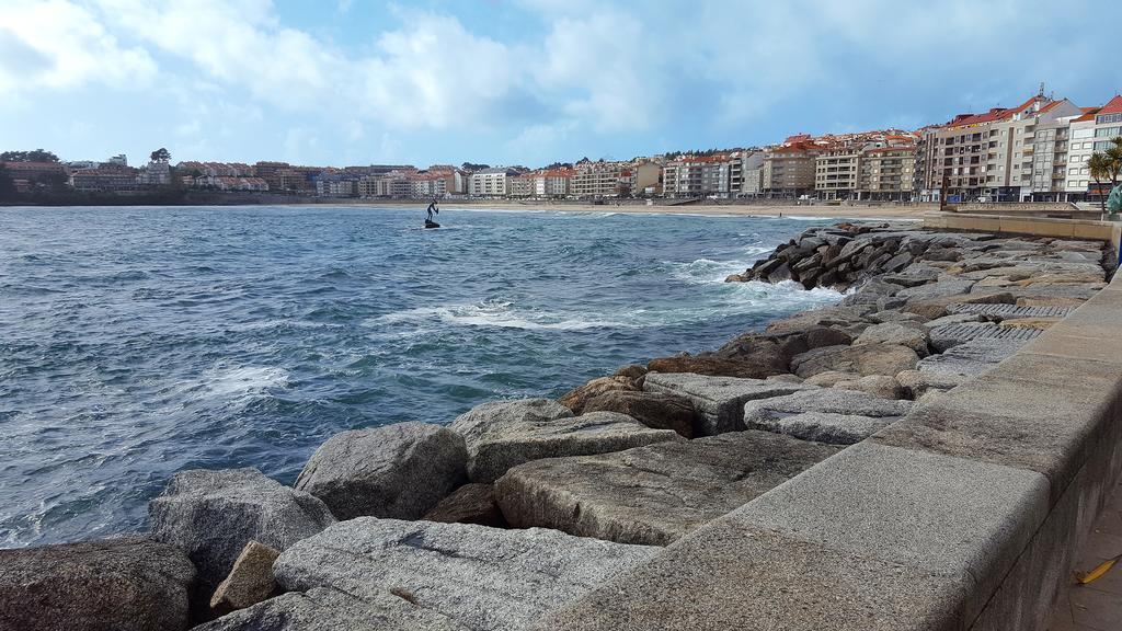 Praia Dos Barcos Санхенхо Экстерьер фото
