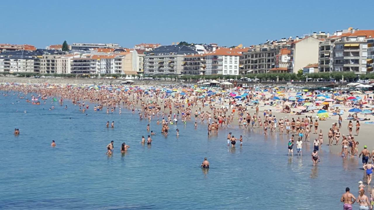 Praia Dos Barcos Санхенхо Экстерьер фото