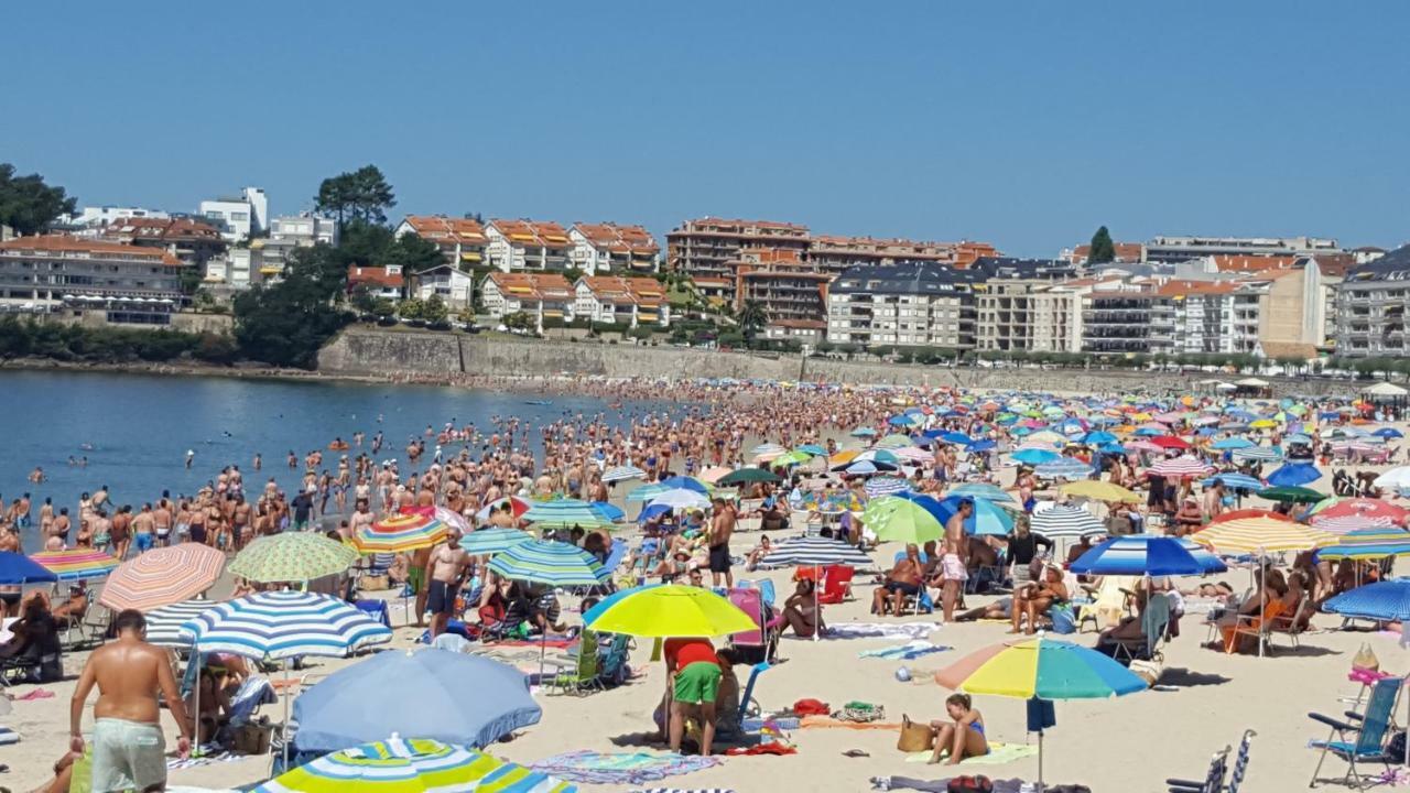 Praia Dos Barcos Санхенхо Экстерьер фото