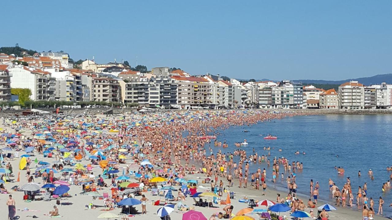 Praia Dos Barcos Санхенхо Экстерьер фото